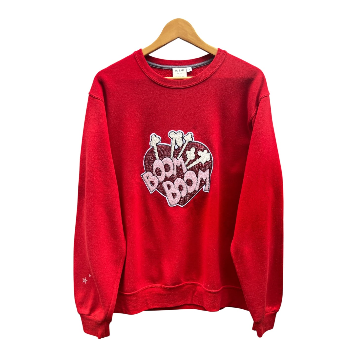 Boom Boom Disco Jumper S