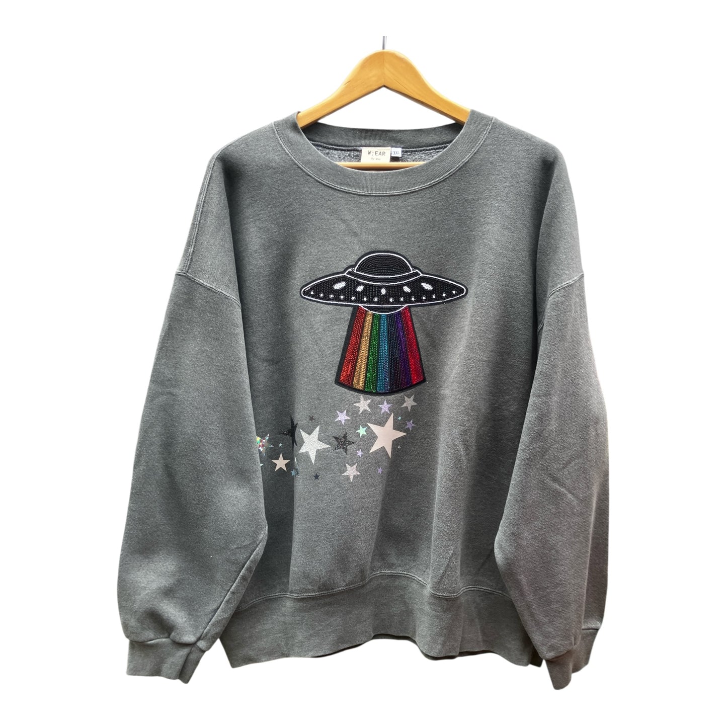 UFO Disco Jumper XXL