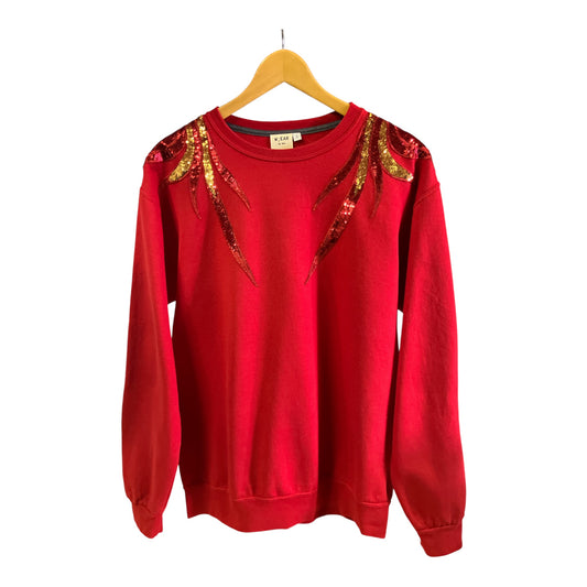 Flame Disco Jumper S