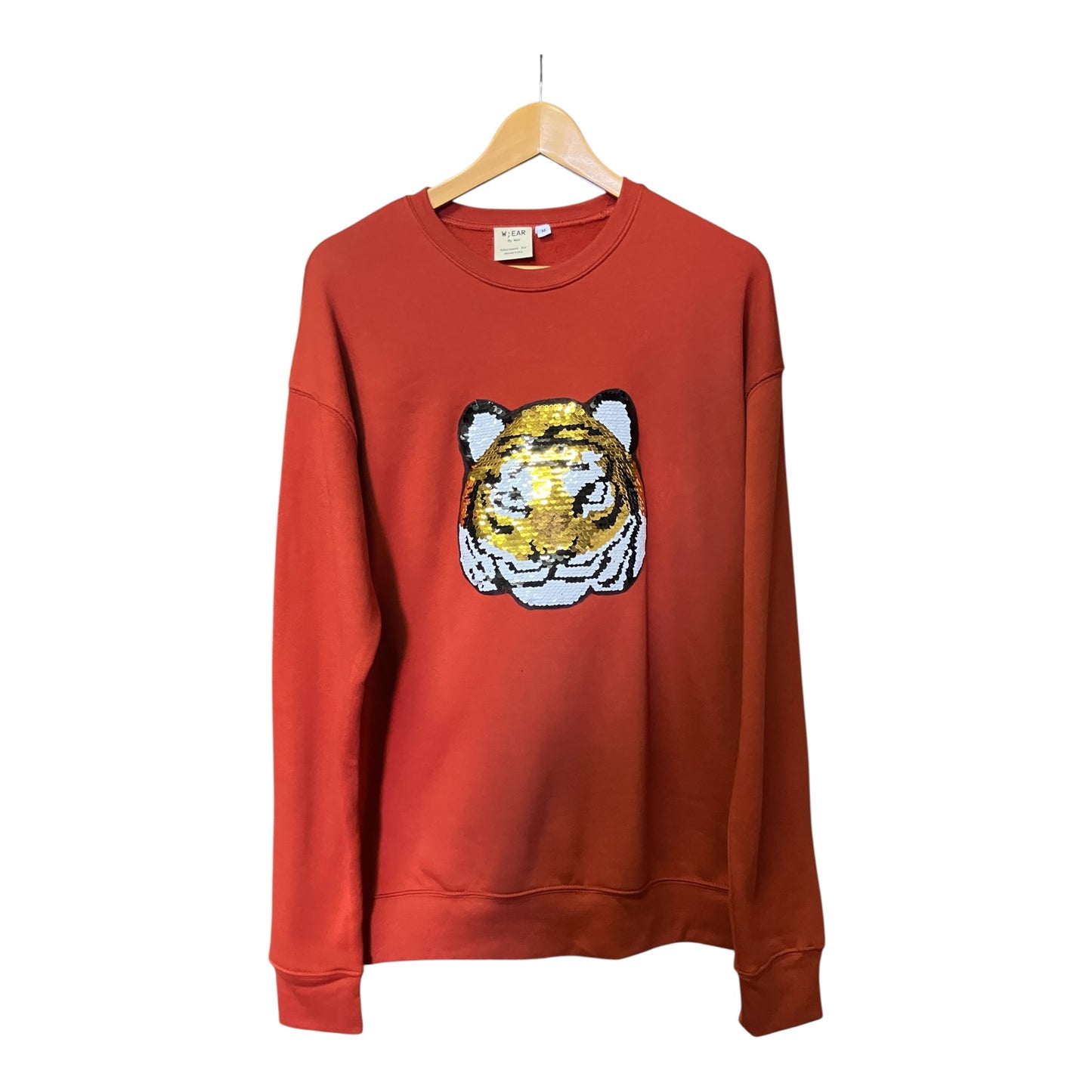 Tiger Panda Disco Jumper M