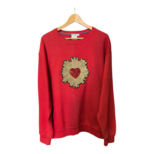 Sacred Heart Disco Jumper M