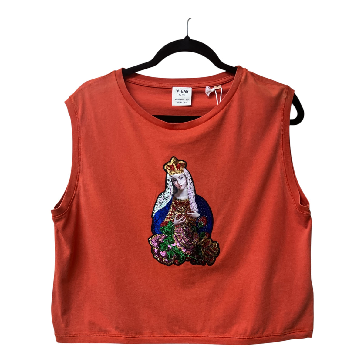 Madonna Paprika Tank M