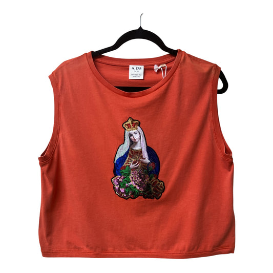 Madonna Paprika Tank M
