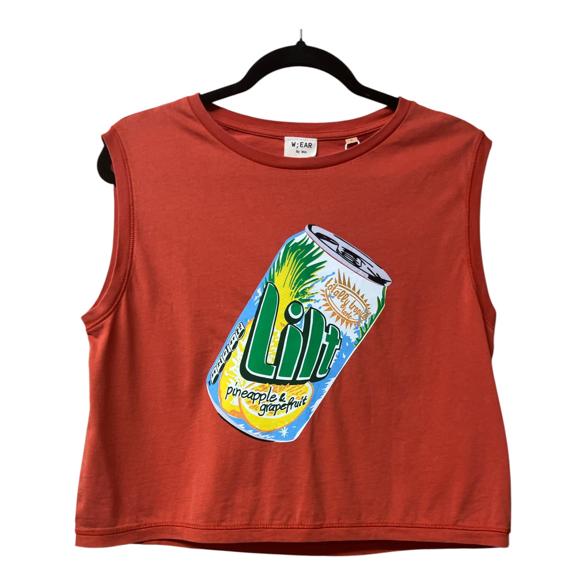 Lilt Paprika Tank S