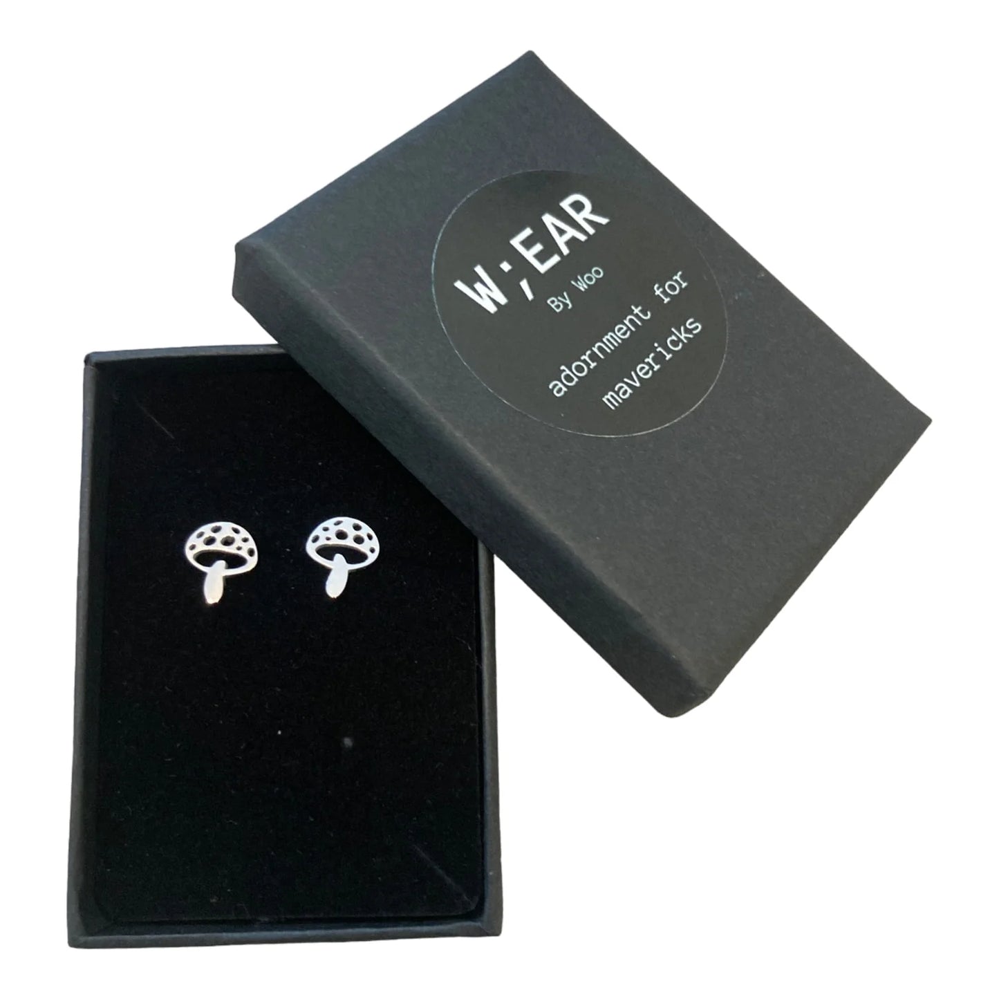 Mushroom studs