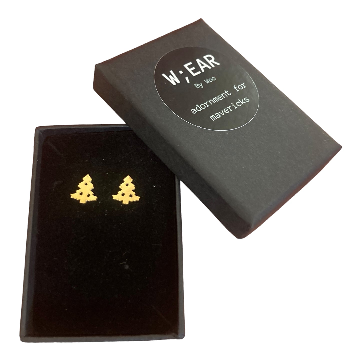 Christmas tree studs