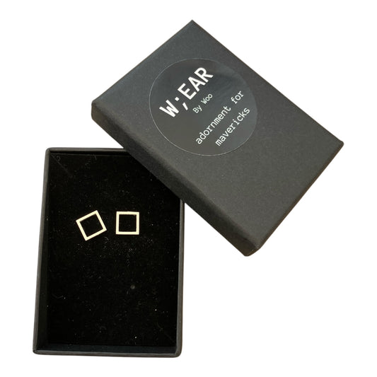 Square studs