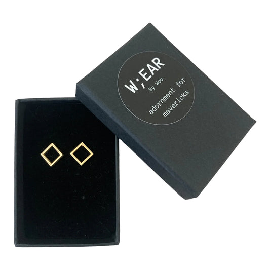 Square studs
