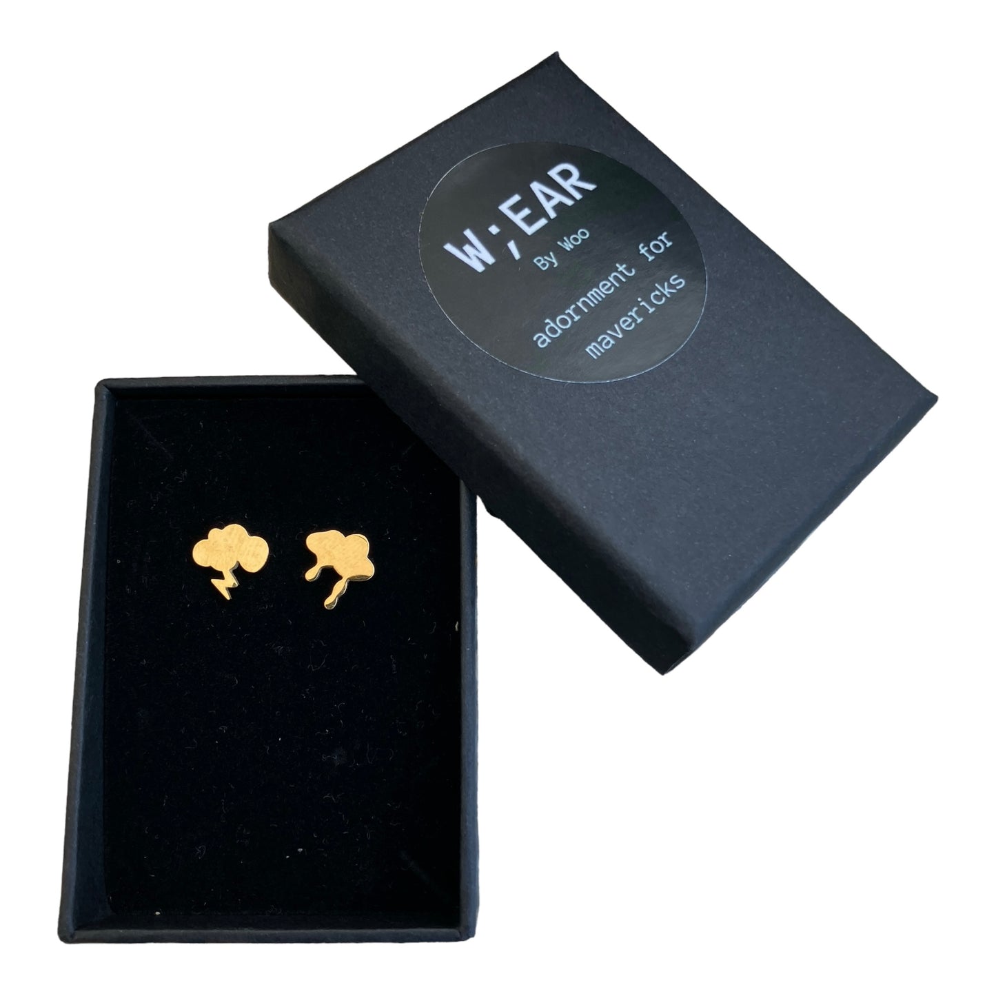 Storm cloud studs