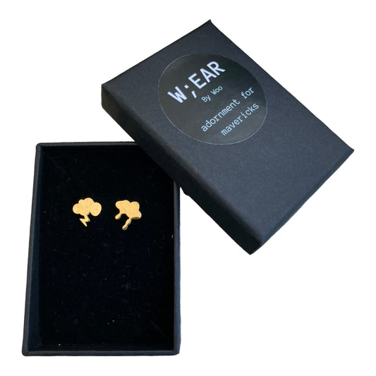 Storm cloud studs