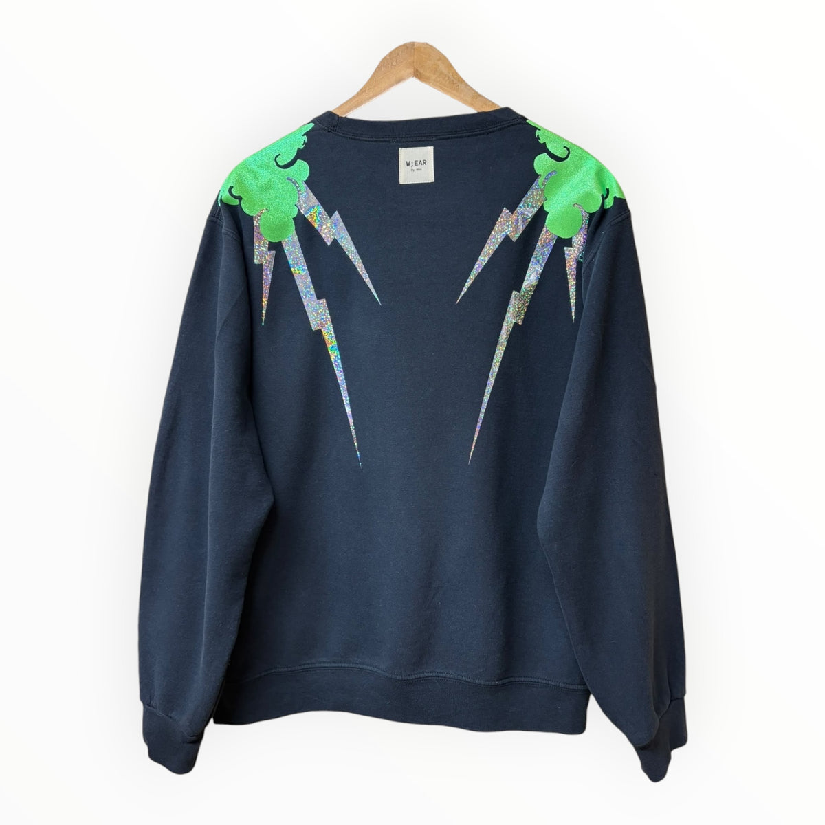 Storm Disco Jumper L