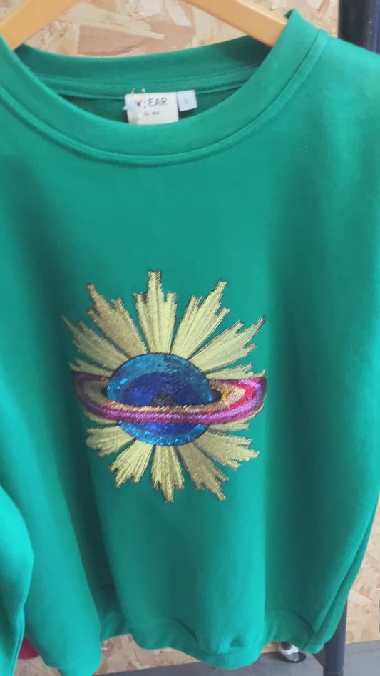 Planet Disco Jumper L