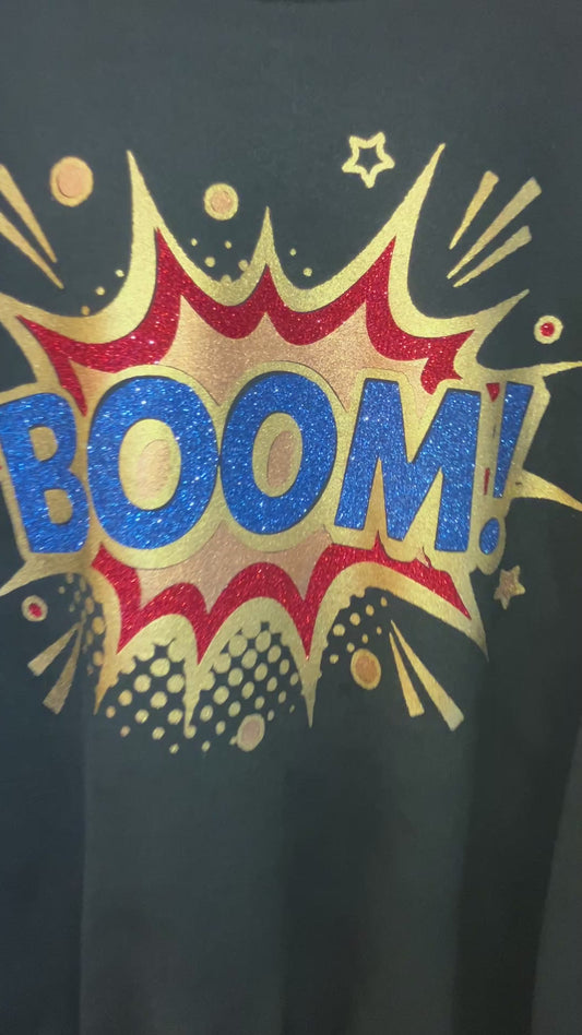 Boom Disco Jumper XL