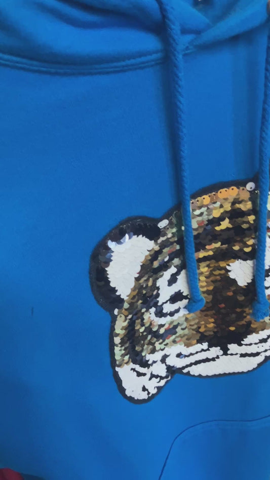 Tiger Panda Disco Jumper S