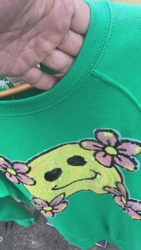 Smiley Disco Jumper S