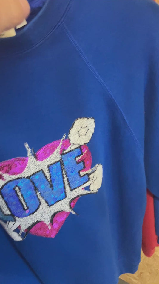 Love Disco Jumper S